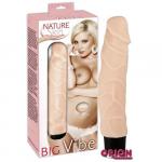 *Вибратор Nature Skin Big Vibe, 557919