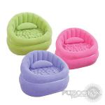 Кресло Lounge Chair надувное 91*102*65 см Intex (68563)