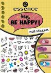 Наклейки для ногтей hey, be happy! nail stickers т.05