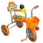 Велосипед 3-х Чижик Т004S оранж.