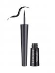 LIMONI ДЕКОР Подводка глянцевая ВОДА Lacquer Eyeliner 01 черная