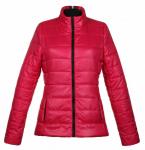 Пальто женское Селеста розовая плащевка С 0040