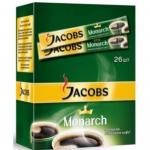 Кофе Jacobs Monarch 26 пак. 