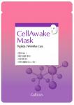 Callicos CellAwake Маска для лица с пептидами против морщин