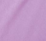 Набор из 2-х наволочек на молнии 70*70 трикотаж (пл.120) (фиолетовый, ПВХ)