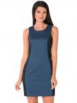 WD2416V-1 платье женское, синее