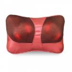 Массажная подушка c инфракрасным прогревом Massager Pillow (М1)