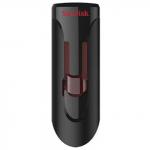 Флэш-диск 16GB SANDISK Cruzer Glide USB 2.0, черный, SDCZ60-016G-B35