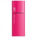 Флэш-диск 32GB SILICON POWER Blaze B05 USB 3.1, розовый, SP032GBUF3B05V1H