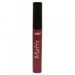 KIKI Жидкая помада для губ Matte lip color 208