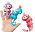 Интерактивная обезьянка Finger Monkey (аналог Fingerlinks)