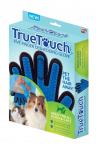Перчатка для вычесывания шерсти True Touch