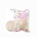 Натуральный спонж для умывания Конняку Konjac Sponge, 1 шт