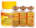 Молочко маточное пчелиное адсорбированное (таблетки) 50 гр