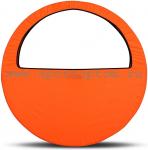 Чехол для обруча (сумка) INDIGO d60-90 см SM-083 оранжевый