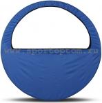 Чехол для обруча (сумка) INDIGO d60-90 см SM-083 синий