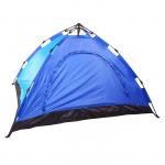 Палатка-автомат 200х150х110 см, цвет синий