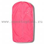 Чехол для одежды INDIGO 100*50 см SM-139 розовый