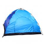Палатка-автомат 255 х 255 х 150 см, цвет синий