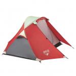 Палатка Calvino 2-местная (60+140+60)х220х130 см (68008) Bestway