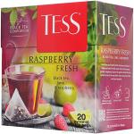 TESS Raspberry Fresh 20 пак.