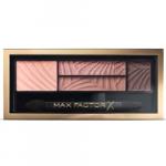 MAX FACTOR Тени матовые для век и бровей Smokey Eye Matte Drama Kit 2в1 ALLURING NUDE 10