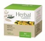 Крем для лица питательный Herbal Garden eva natura, 50 мл