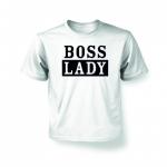 Футболка "Boss Lady"