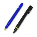 Детектор банкнот ручка-карандаш для определения подлинности купюр, (полезное)