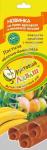 Фруктовая пастила Яблочно-банановая, 70 г