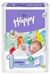 Детские подгузники bella baby HappyNewborn, 42 шт./уп., вес 2-5 кг
