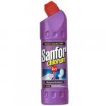 Санфор Chlorum 750 мл. для ванн и туалетов д/чистки и дезинфекции