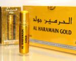 Арабские духи  AL HARAMAIN  GOLD / АЛЬ-ХАРАМАЙН  ЗОЛОТО (10мл) AHP 1737