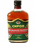 Можжевельника с зол.корнем сироп