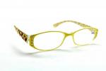 готовые очки okylar - 18913 стразы желтый