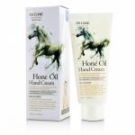 [3W CLINIC] Крем д/рук увлажняющий ЛОШАДИНОЕ МАСЛО Horse Oil Hand Cream, 100 мл