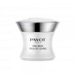 *Payot Uni Skin Ж Товар Выравнивающий совершенствующий крем для области вокруг глаз и губ 15 мл