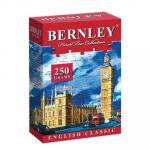 BERNLEY English Classic черный листовой чай, 250 г