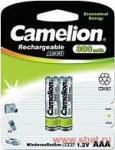 Аккумулятор Camelion R03 300mAh Ni-Cd BL2