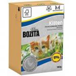 Tetra Pak Funktion Kitten кусочки Курицы в желе д/КОТЯТ и беременных кошек 190 гр.*16