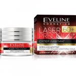EVELINE.крем-концентрат моделирующий контуры лица дневной и ночной 60 серии laser precision, 50 мл