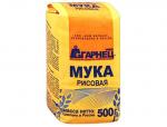 Мука "Рисовая" "Гарнец" 500г