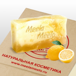 Meela мыло Lemonmeelo 100 грамм