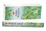 Белый Шалфей (White Sage), HEM, 6 шт.