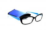 готовые очки с футляром Okylar - 38722 blu