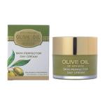 Дневной крем экспресс-комфорт для нормальной и сухой кожи Olive Oil of Greece 50 ml