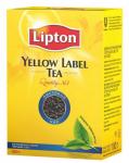 Lipton Yellow Label Черный чай листовой, 90 г