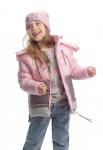 GZWL3005 куртка для девочек