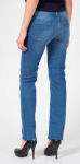 брюки джинсовые жен