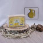 Натуральное оливковое мыло ЛИМОН Knossos, 100 г